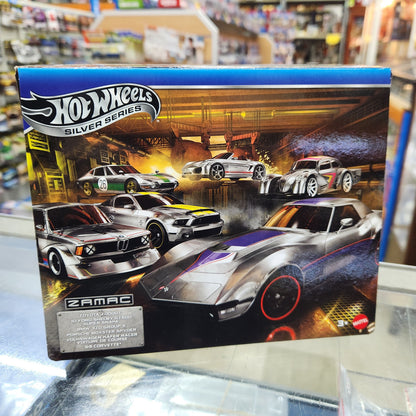 Hot Wheels - 2026 Zamac Themed Multipack - Pack of 6 Cars