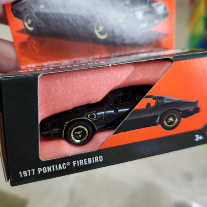 Matchbox - Moving Parts - 1977 Pontiac Firebird