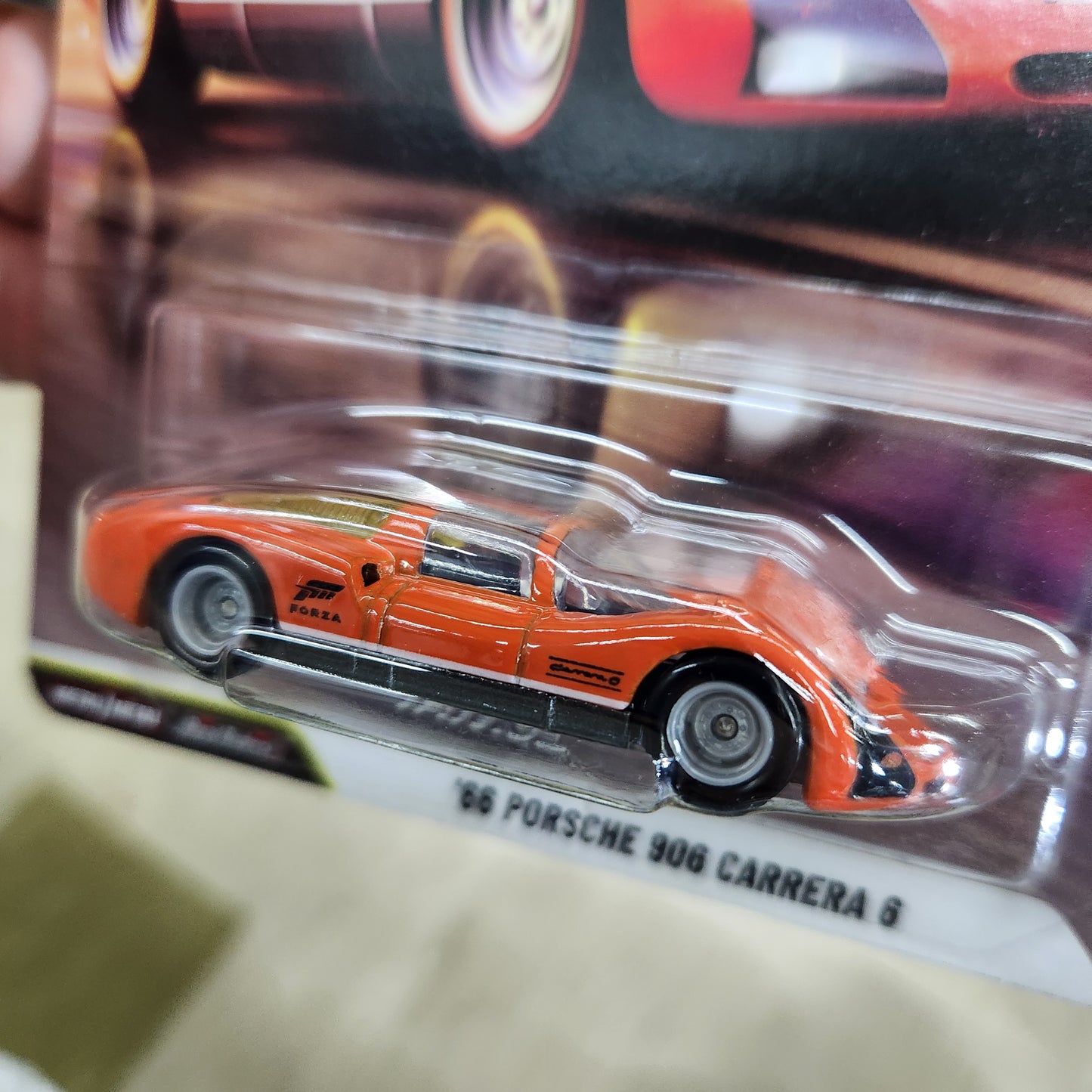 Hot Wheels Premium - Pop Culture (2026 Mix 3) - 1966 Porsche 906 Carrara 6 'Forza'