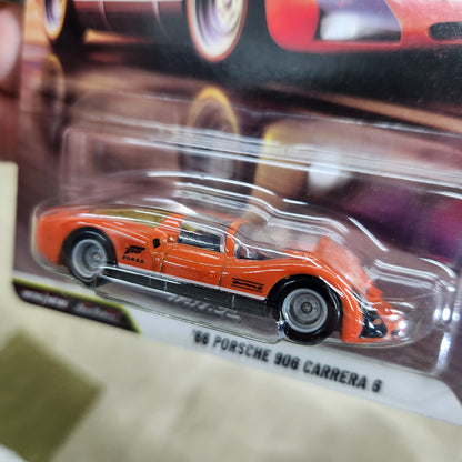 Hot Wheels Premium - Pop Culture (2026 Mix 3) - 1966 Porsche 906 Carrara 6 'Forza'
