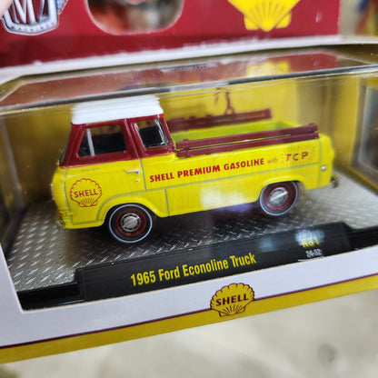M2 Machines - 'Auto-Meets' Mix 81 - 1965 Ford Econoline Truck  'Shell'