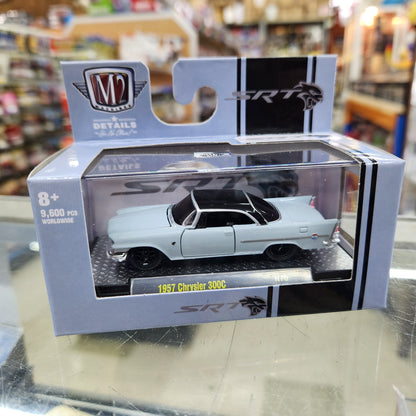 M2 Machines - 'Auto-Thentics Mix 70 - 1957 Chrysler 300C