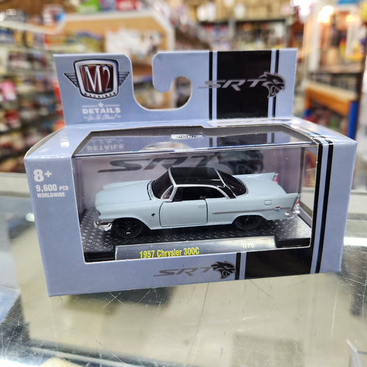 M2 Machines - 'Auto-Thentics Mix 70 - 1957 Chrysler 300C