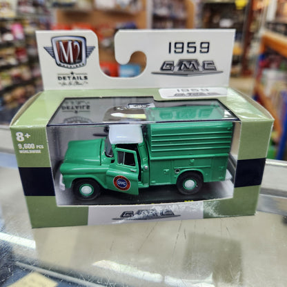 M2 Machines - 'Auto-Thentics Mix 70 - 1959 GMC Fleet Option Truck