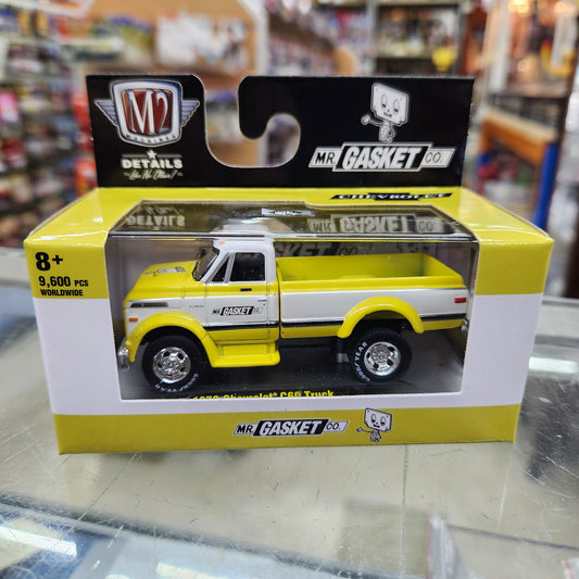 M2 Machines - 'Auto-Thentics Mix 71 - 1970 Chevrolet C60 Truck