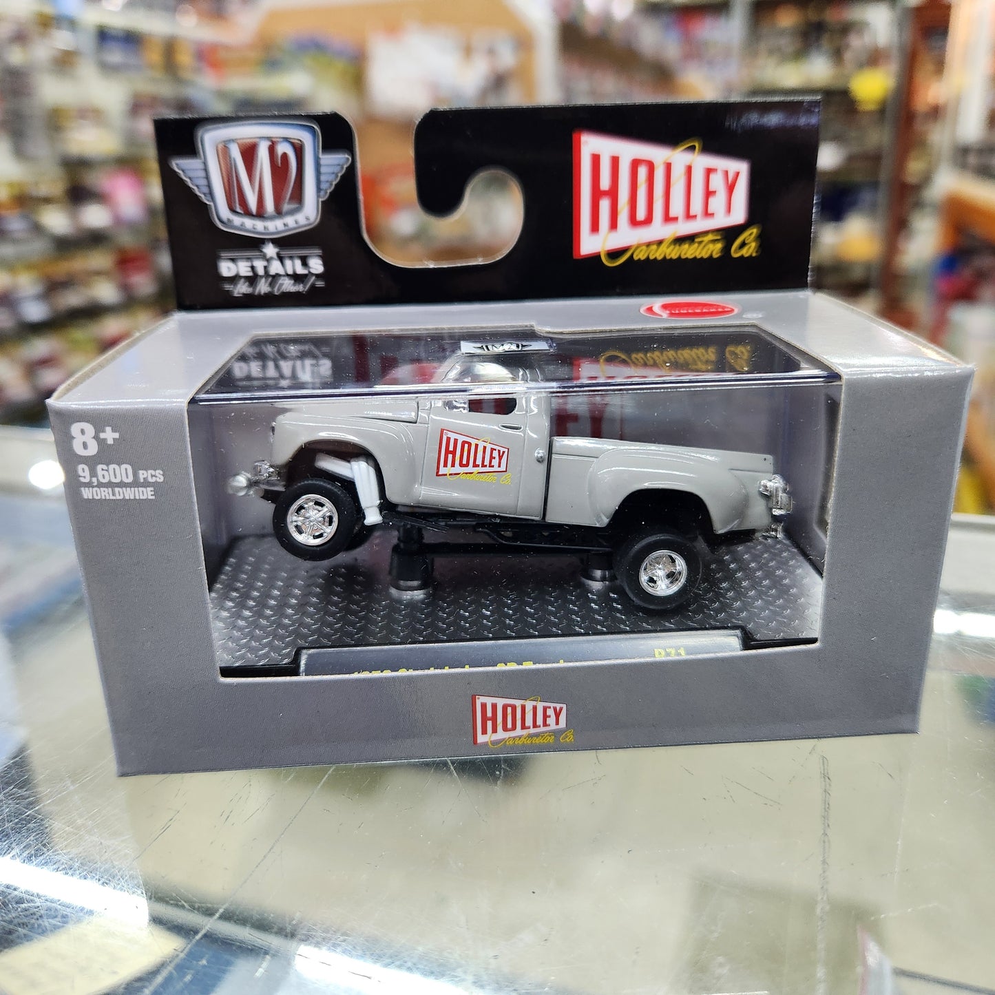 M2 Machines - 'Auto-Thentics Mix 71 - 1950 Studebaker 2R Truck 'Holley'