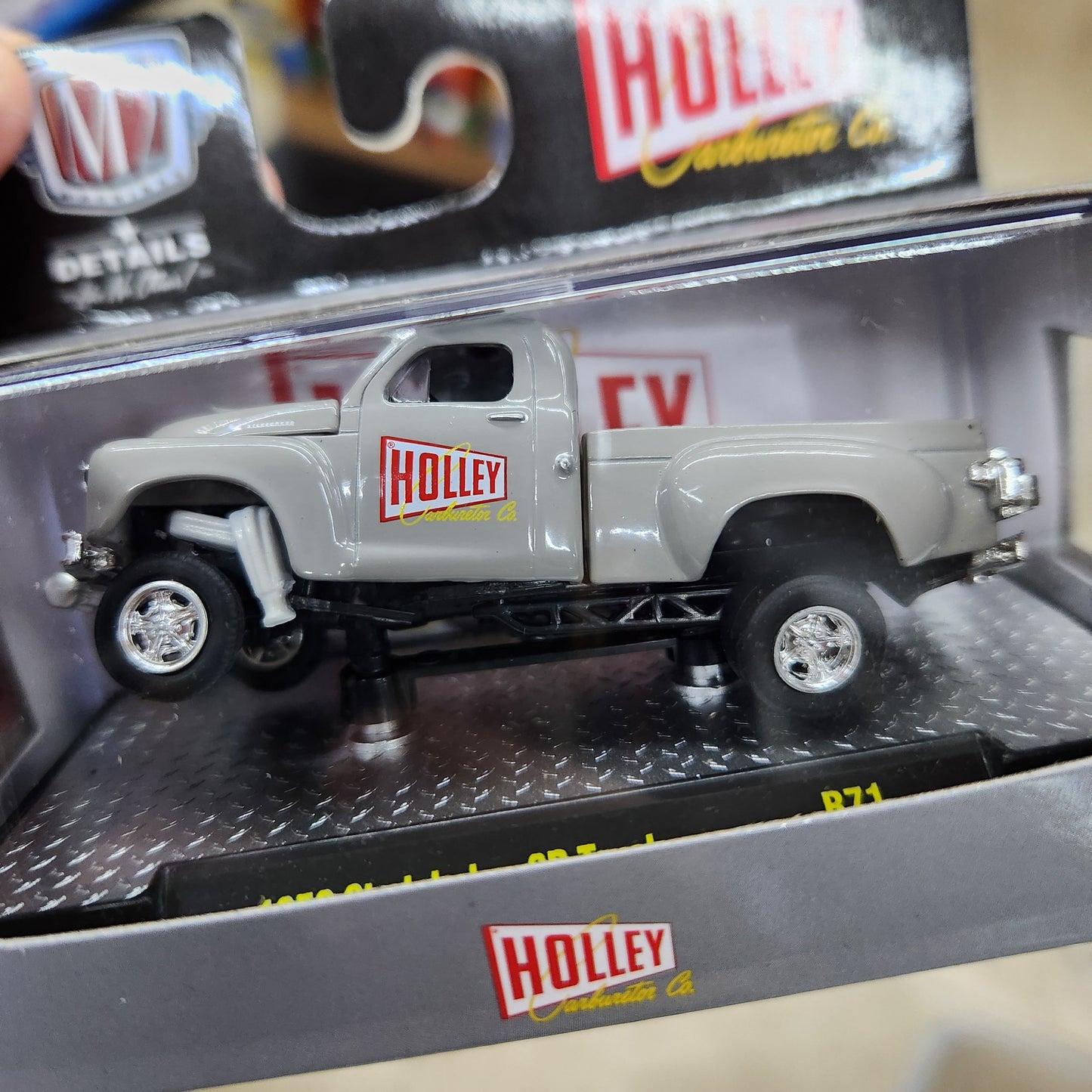 M2 Machines - 'Auto-Thentics Mix 71 - 1950 Studebaker 2R Truck 'Holley'