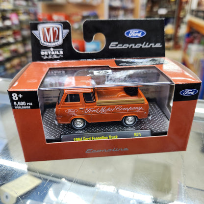 M2 Machines - 'Auto-Thentics Mix 71 - 1964 Ford Econoline Truck