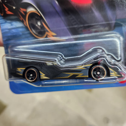 Hot Wheels Silver Series - Batman Animated Series - Batmobile