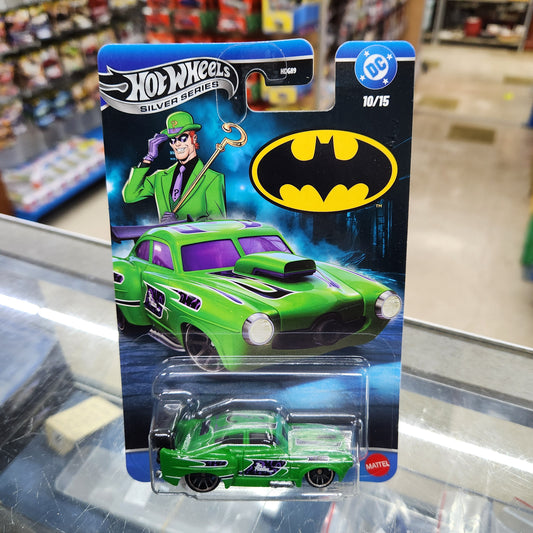 Hot Wheels Silver Series - Batman Animated Series - Jaded