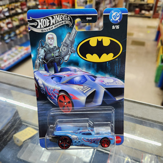 Hot Wheels Silver Series - Batman Animated Series - Prototype H-24