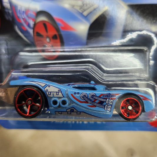 Hot Wheels Silver Series - Batman Animated Series - Prototype H-24