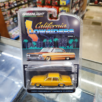 Greenlight - 'California Lowriders' Series 2 - 1990 Chevrolet Caprice Classic
