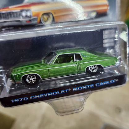 Greenlight - 'California Lowriders' Series 2 - 1970 Chevrolet Monte Carlo