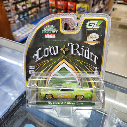 Greenlight - Low Rider 'Michael Heralda Collection' - 1970 Chevrolet Monte Carlo