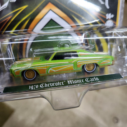 Greenlight - Low Rider 'Michael Heralda Collection' - 1970 Chevrolet Monte Carlo