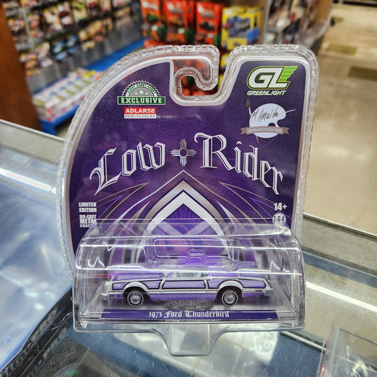 Greenlight - Low Rider 'Michael Heralda Collection' - 1973 Ford Thunderbird