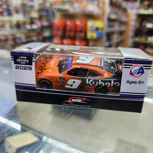 Lionel Racing - Nascar 2025 Infinity Series 'Chevrolet Kubota' - #9 Shane Van Gisbergen