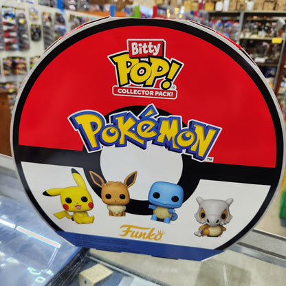 Pokemon - Bitty Pop! Collector Pack - 12 Piece