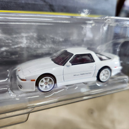 Hot Wheels Premium - Car Culture - 2 Pack - Toyota Chaser JZX 100 & 1989 Toyota Supra