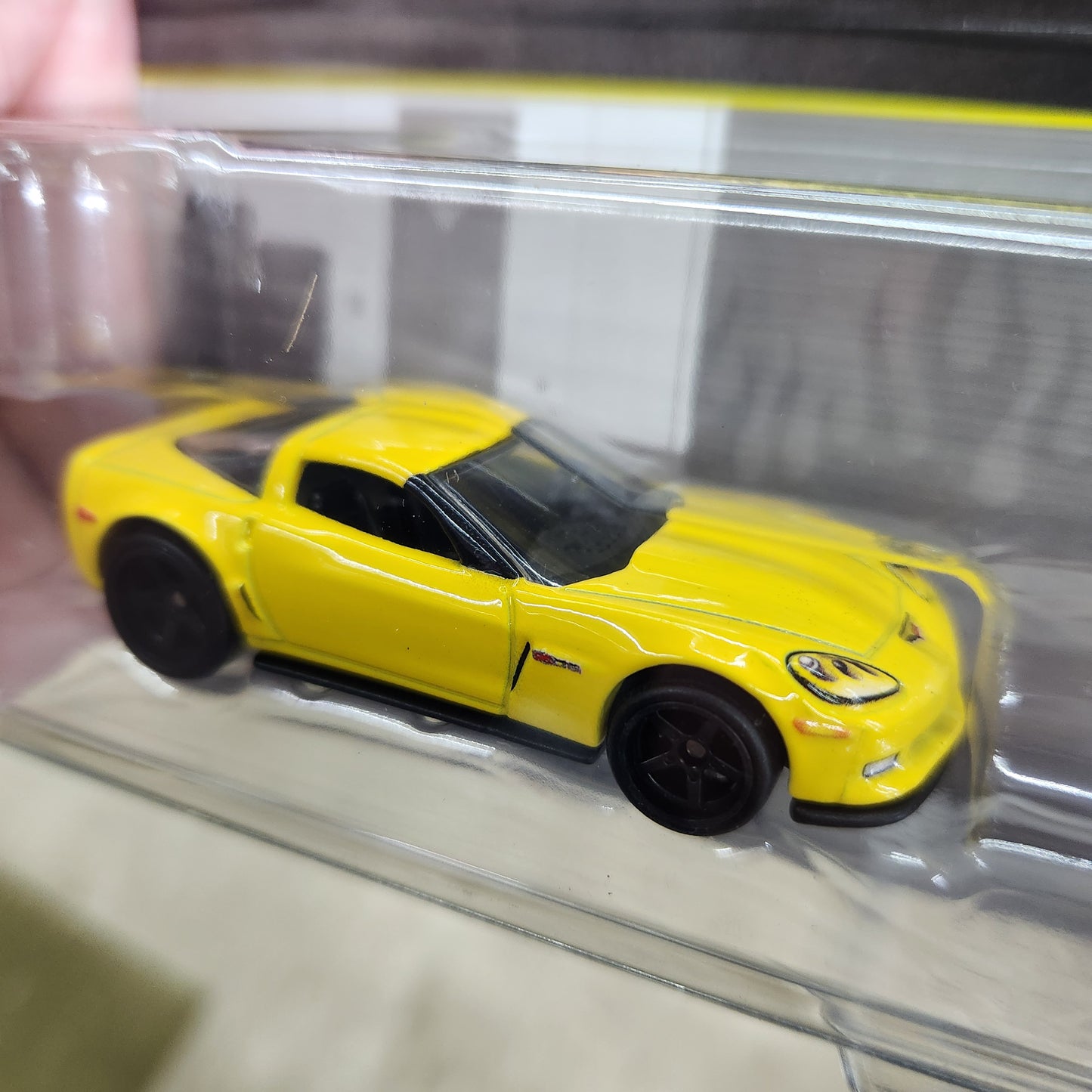 Hot Wheels Premium - Car Culture - 2 Pack - 2012 Corvette Z06 & 2003 Dodge Viper SRT-10