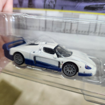 Hot Wheels Premium - Car Culture - 2 Pack - Maserati MC12 & Maserati MC20