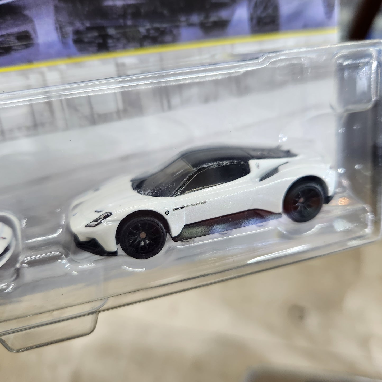 Hot Wheels Premium - Car Culture - 2 Pack - Maserati MC12 & Maserati MC20
