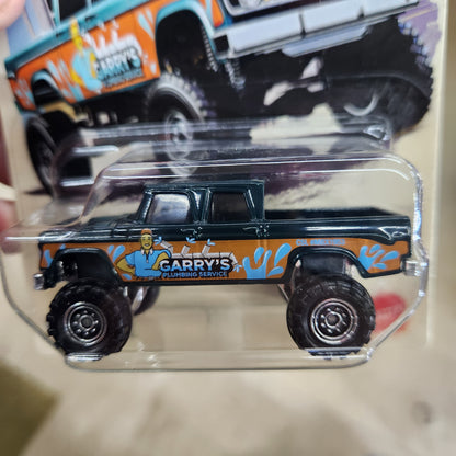Matchbox - Truck Series (Walmart Exclusive) - 1968 Dodge D-200