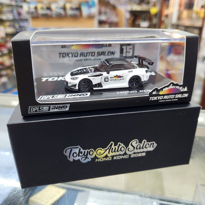 INNO64  - Honda S2000 J's Racing Tokyo Auto Salon 2025  'DPLS #15'