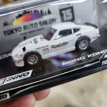 INNO64 - Honda S2000 + Nissan Fairlady 'DPLS Tokyo Auto Salon 2025' - 2 Car Set