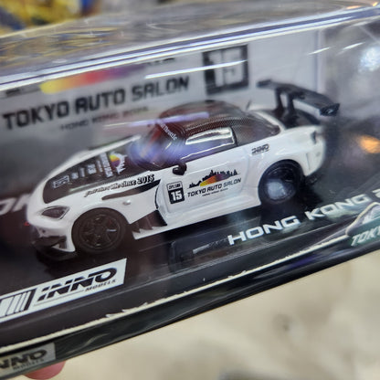 INNO64 - Honda S2000 + Nissan Fairlady 'DPLS Tokyo Auto Salon 2025' - 2 Car Set