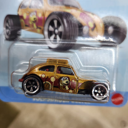 Hot Wheels Silver Series - Toy Story 5 - Volkswagen Beetle