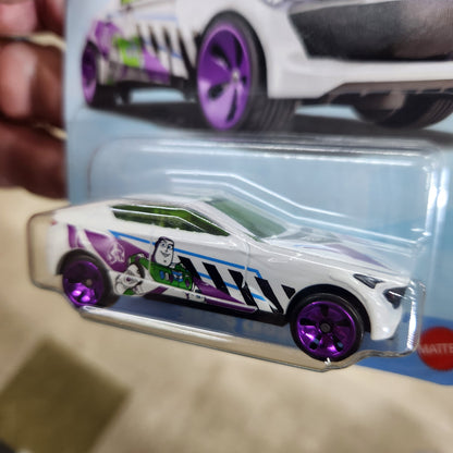 Hot Wheels Silver Series - Toy Story 5 - Grand Cross