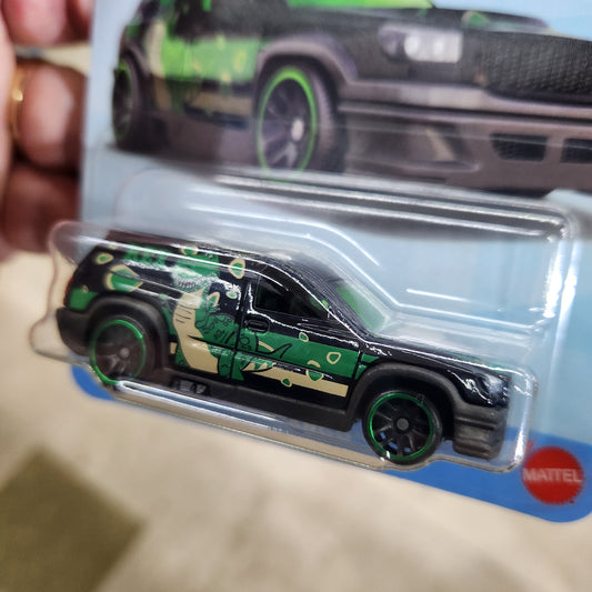 Hot Wheels Silver Series - Toy Story 5 - Fandango