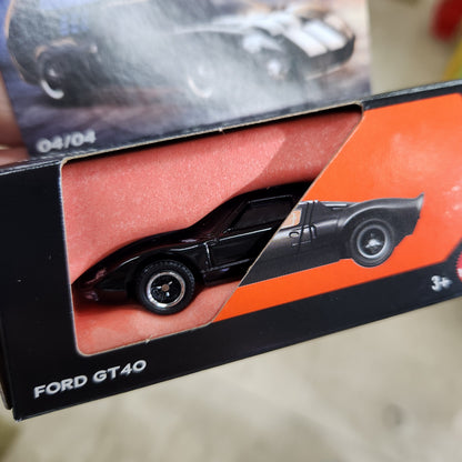 Matchbox - Moving Parts - 'Matchbox: The Movie' - Ford GT40