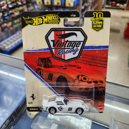 Hot Wheels Premium - Vintage Racing (2026) - Ferrari 250 GTO
