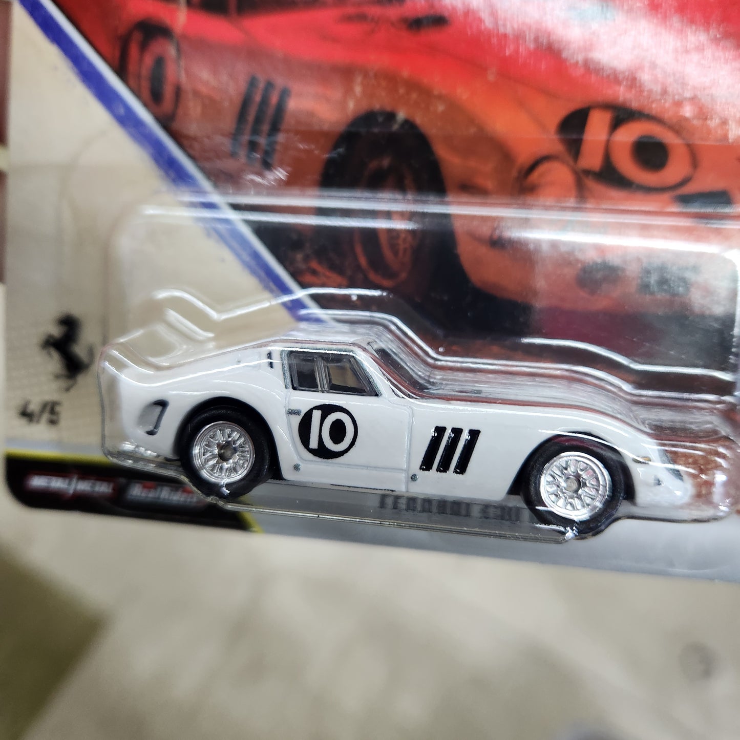Hot Wheels Premium - Vintage Racing (2026) - Set of 5