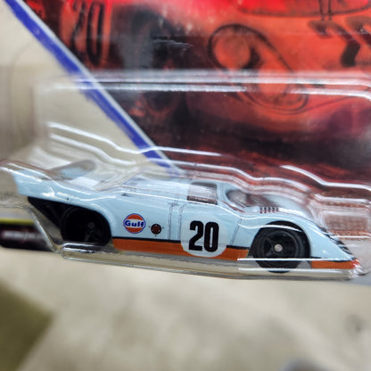 Hot Wheels Premium - Vintage Racing (2026) - Porsche 917K #20