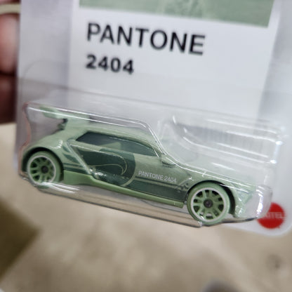 Hot Wheels Silver Series - Pantone (2026) (Mix 2) - Rally Finale