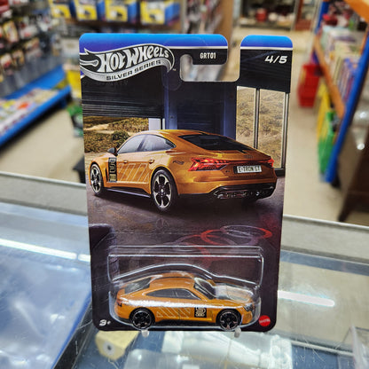 Hot Wheels Silver Series - Audi Series (2026) - Audi RS E-Tron GT