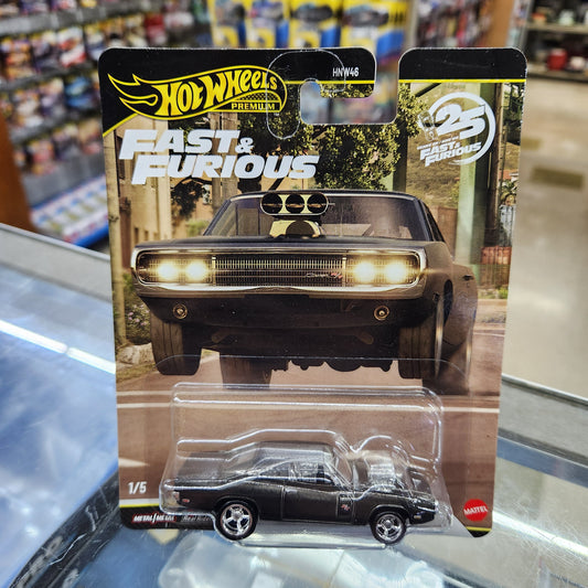 Hot Wheels Premium - Fast & Furious (2026 Mix 3) - 1970 Dodge Charger R/T