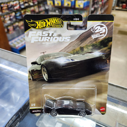 Hot Wheels Premium - Fast & Furious (2026 Mix 3) - 2003 Honda NSX Type-R