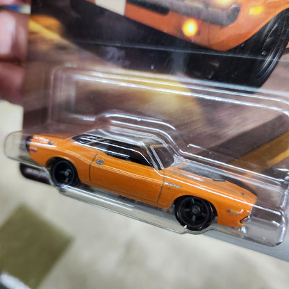 Hot Wheels Premium - Fast & Furious (2026 Mix 3) - 1970 Dodge Challenger R/T