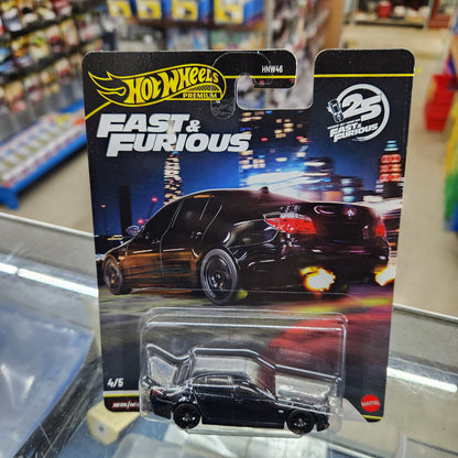 Hot Wheels Premium - Fast & Furious (2026 Mix 3) - 2010 BMW M5