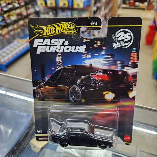 Hot Wheels Premium - Fast & Furious (2026 Mix 3) - 2010 BMW M5