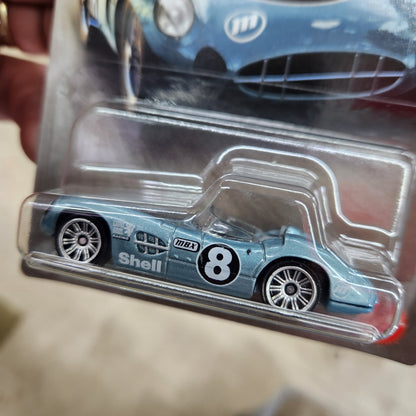 Matchbox - Super Cars Series (2026) - 1956 Aston Martin DBR1 #8