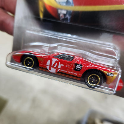 Matchbox - Super Cars Series (2026) - 1966 Ford GT40 #14