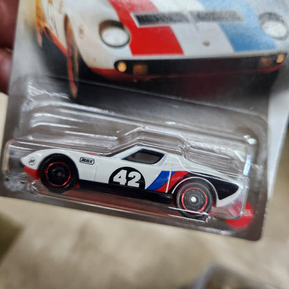 Matchbox - Super Cars Series (2026) - 1968 Lamborghini Miura P400 S