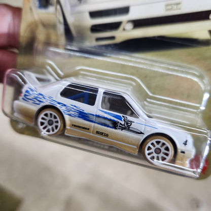Hot Wheels Silver Series - Fast & Furious: Race-Off - Volkswagen Jetta Mk3