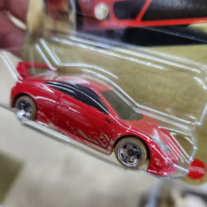 Hot Wheels Silver Series - Fast & Furious: Race-Off - Toyota Celica (Red)
